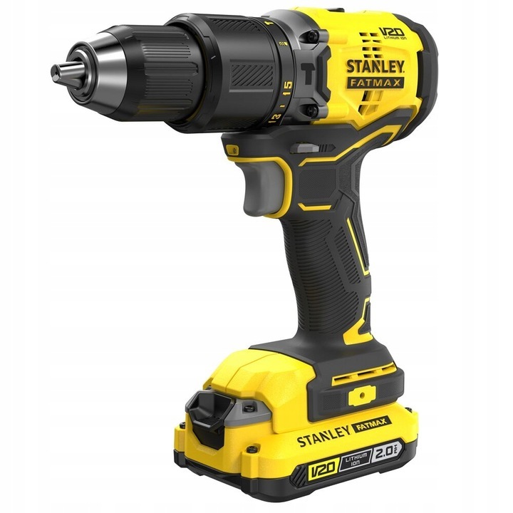 Ударная дрель Stanley Fatmax Sfmcd715D2K