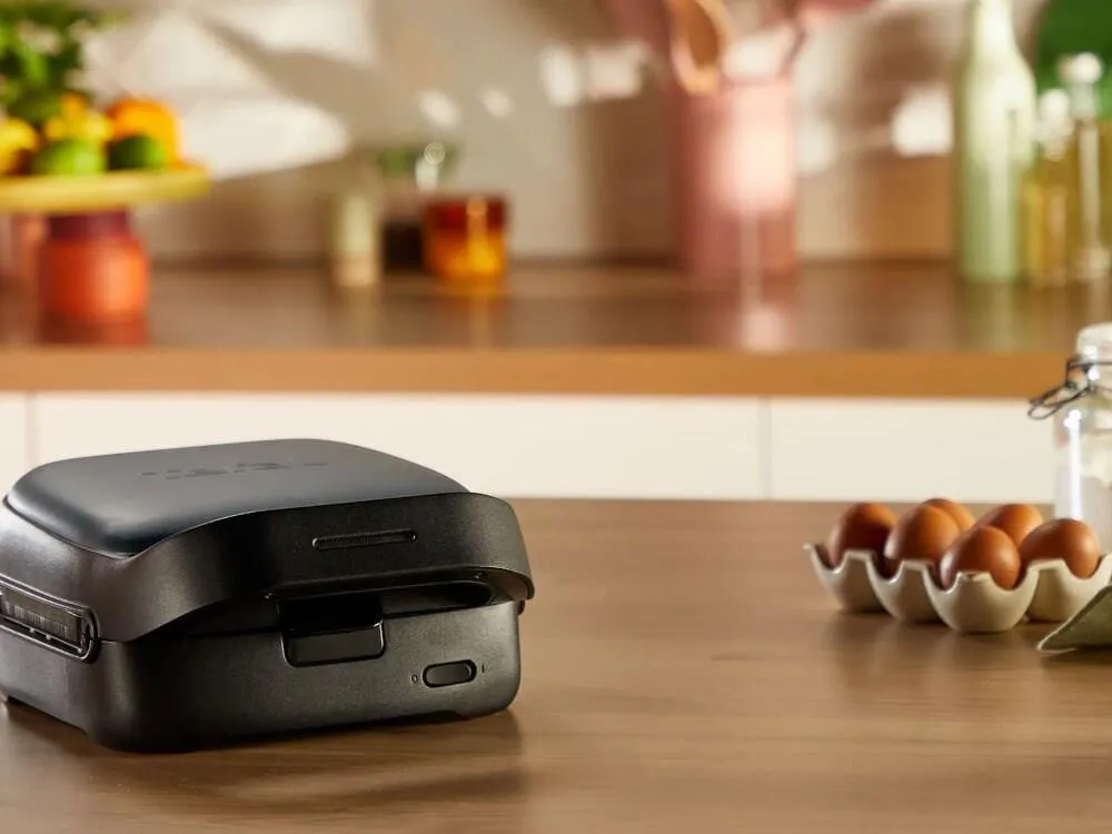 Тостер-вафельница Tefal Snack Collection SW862BF0