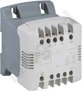 Трансформатор с фильтром Legrand 230→24 В 160 VA (44214)