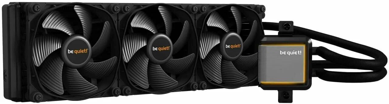 Система водяного охлаждения для процессора be quiet! Silent Loop 2 360mm (BW012)