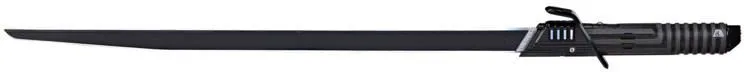 Световой меч Hasbro Star Wars The Black Series Darksaber Force FX Elite F1269