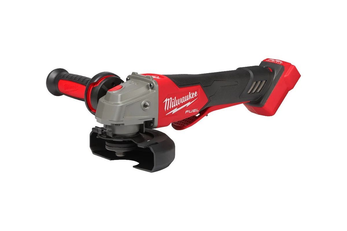 Угловая шлифмашина Milwaukee M18 FSAGV115XPDB-0X 115 мм 25 Ah и ЗУ 4933478773