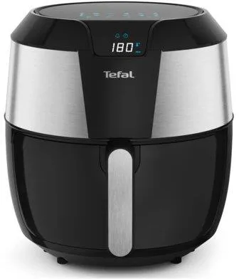 Аэрофритюрница TEFAL Easy Fry EY701D15, 1700 Вт 5,6 л