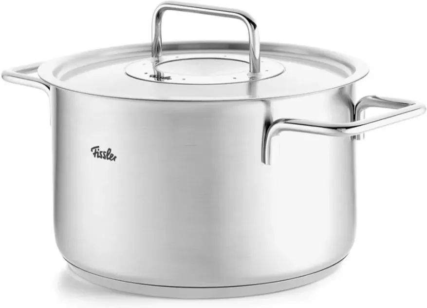 Кастрюля с крышкой Fissler Pure Collection 3,6L (86114200000)