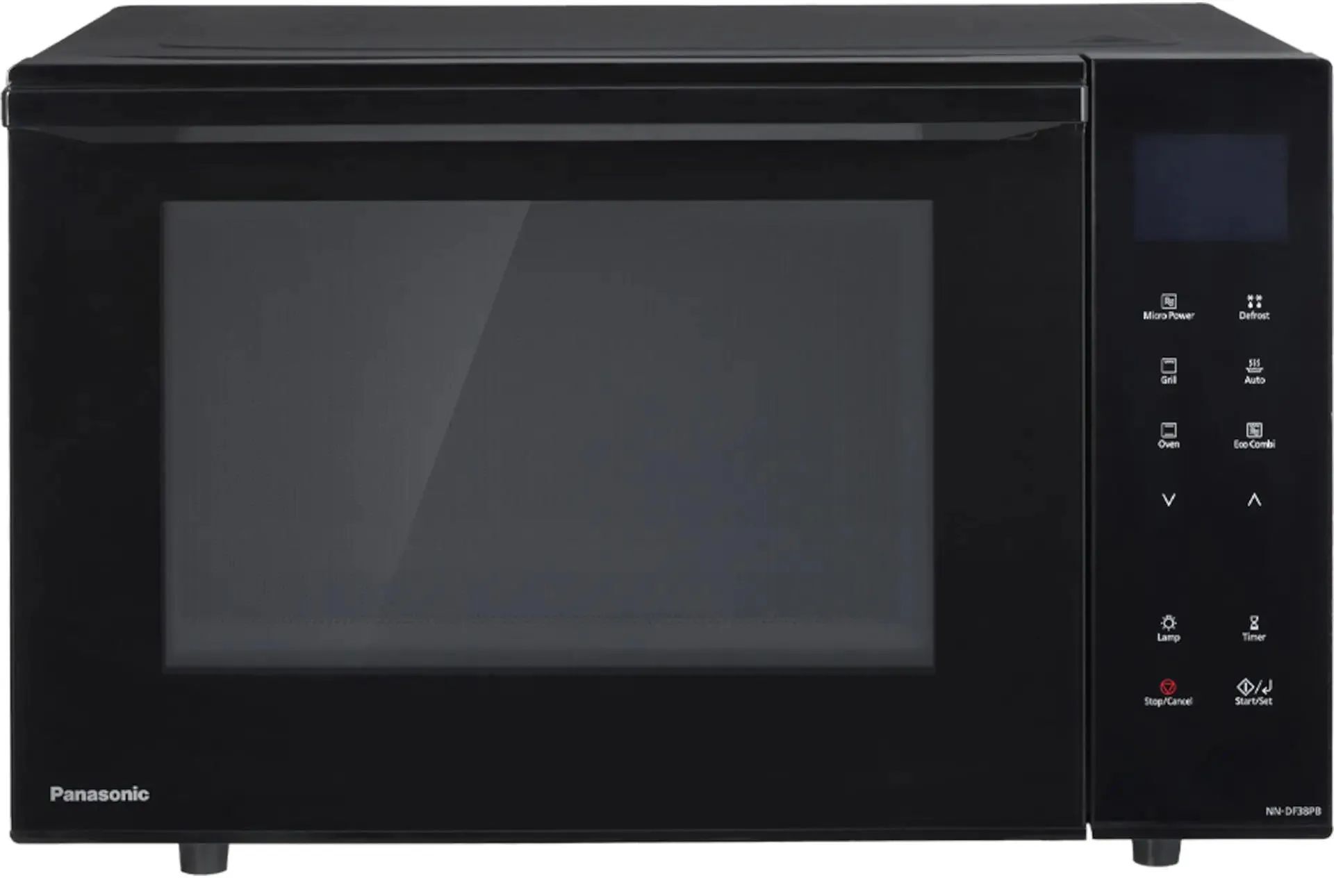 Микроволновая печь с грилем Panasonic NN-DF38PB