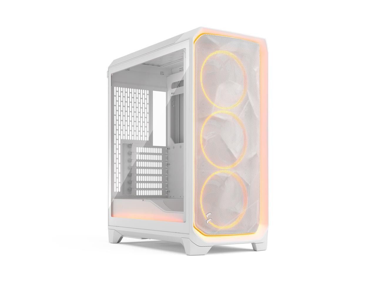 Корпус компьютерный Fractal Design Midi Meshify 3 Ambience Pro (FD-CMES3-A05)