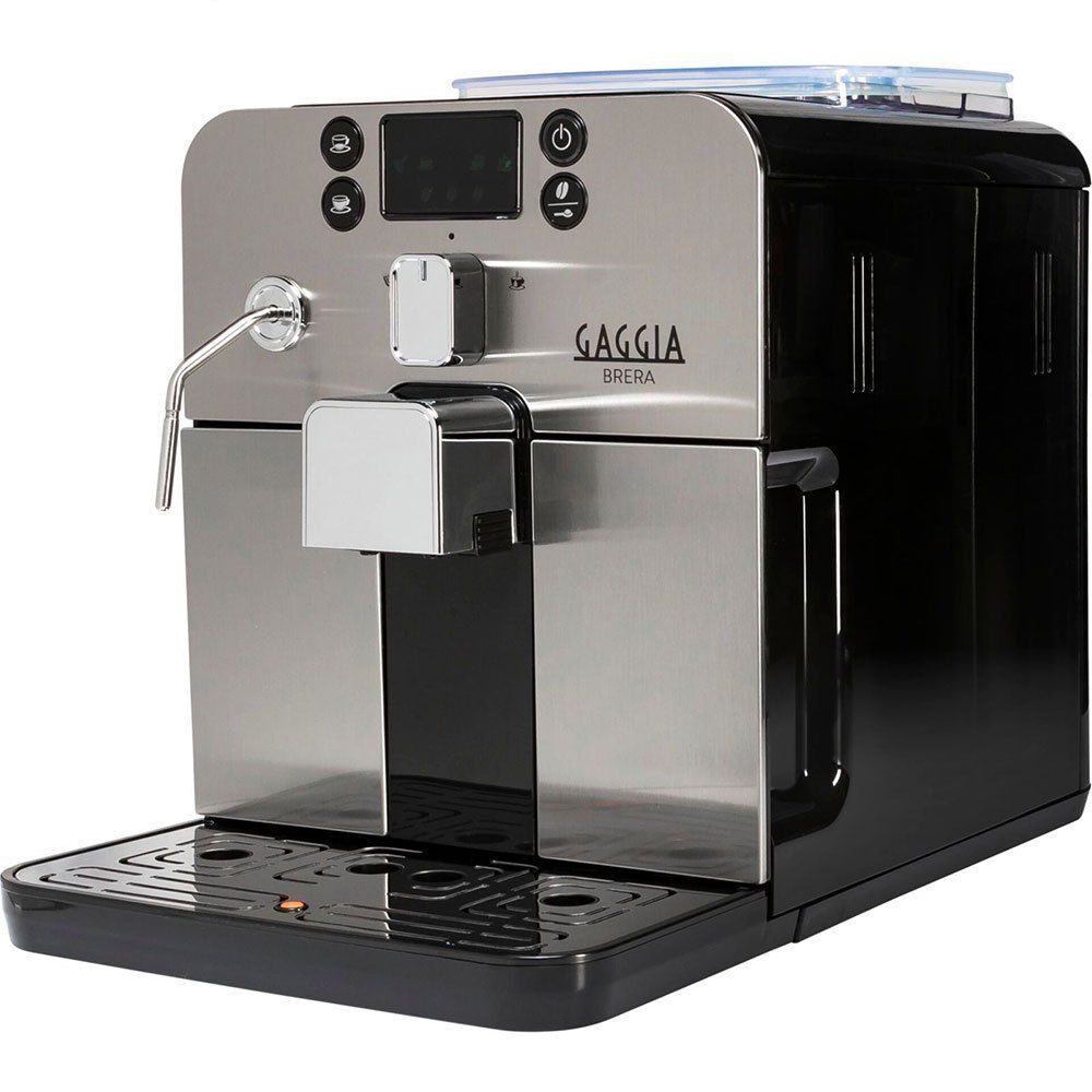 Кофемашина GAGGIA BRERA black