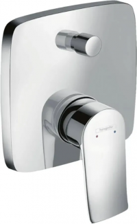 Смеситель Hansgrohe Metris хром 31451000