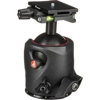 Магниевый шарик для пластин типа ARCA Manfrotto MH057M0-Q6 (MNMH057M0-Q6), чёрный