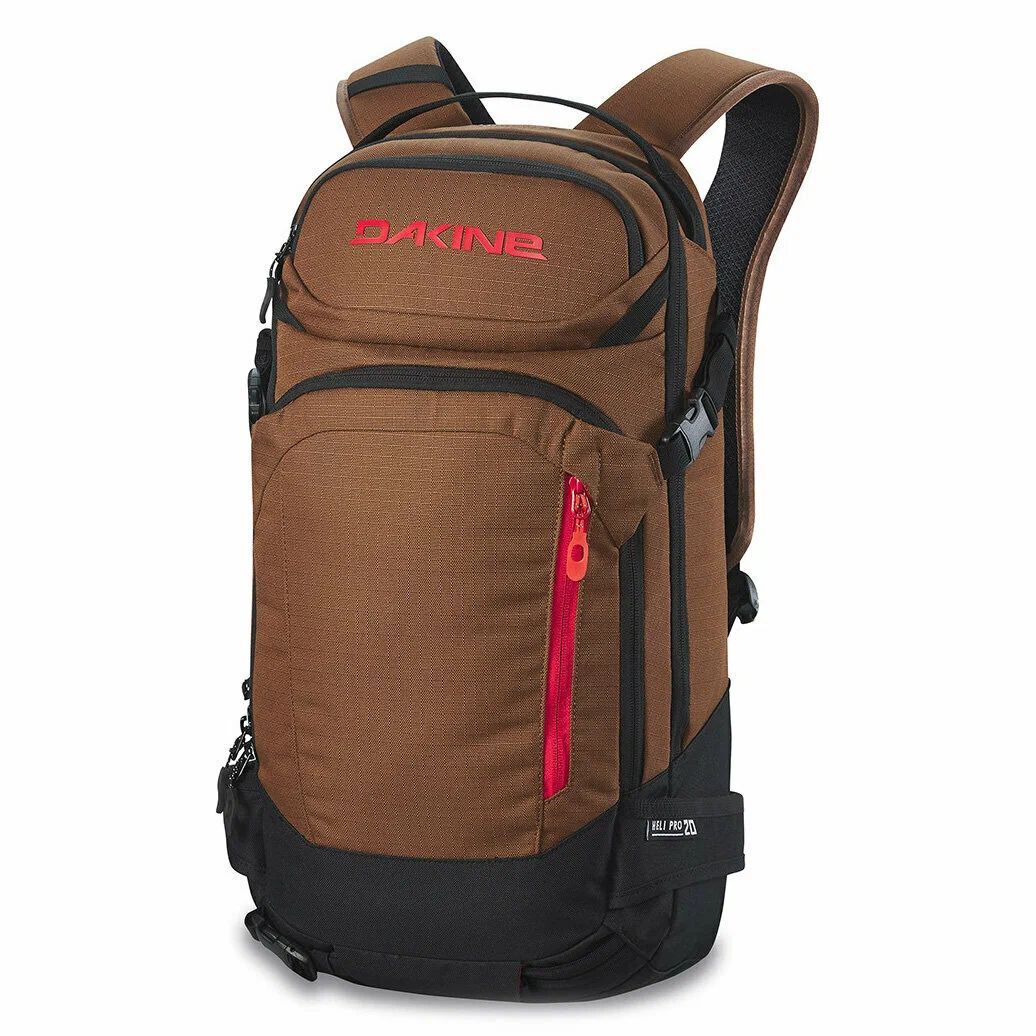 Рюкзак DAKINE HELI PRO 20L BISON