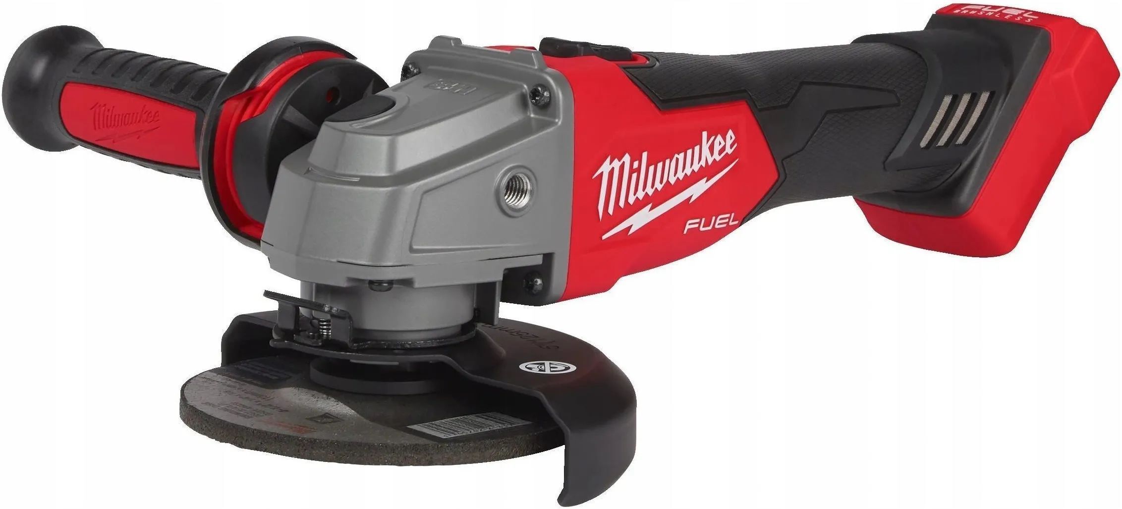 Угловая шлифмашина Milwaukee M18 FSAG125X-0X 125 мм 25 Ah и ЗУ в кейсе 4933478428