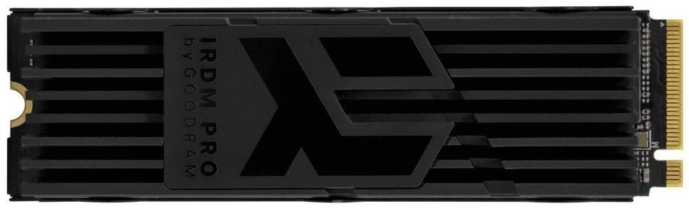 Твердотельный накопитель GoodRAM IRDM PRO 4 ТБ M.2 IRP-SSDPR-P44A-4K0-80