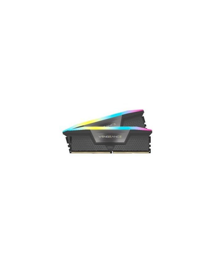 Оперативная память Corsair Vengeance RGB AMD EXPO 32GB 2x16GB 6000MHZ CL36 DIMM (CMH32GX5M2E6000Z36)