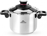 Скороварка Gerlach Solid 6 л