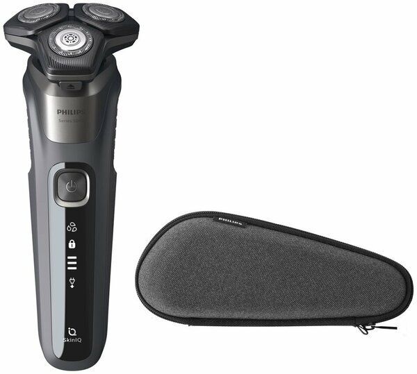 Электробритва Philips S5587/30, серый