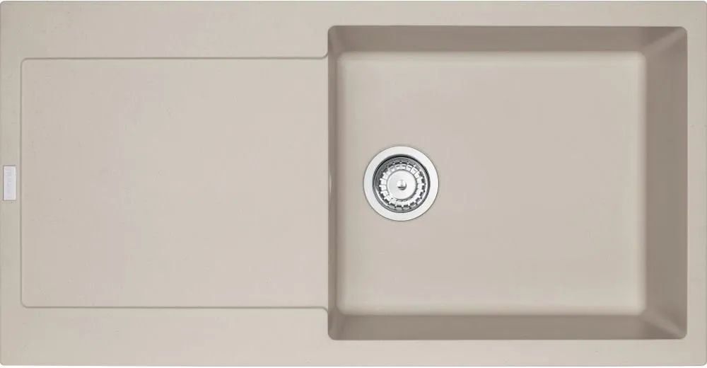 Кухонная раковина Franke Maris MRG 611-97 XL 114.0675.973, Ореховый