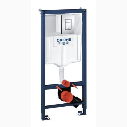 Система инсталляцииGrohe Rapid SL 39750001+37601DL0