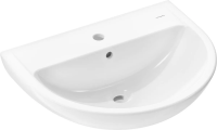 Раковина подвесная Hansgrohe GladeLake S 60×49 см, белая 60102450