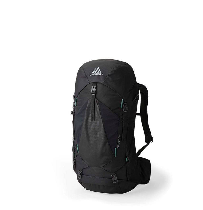 Рюкзак Gregory Stout 35L Rc Forest Black, чёрный