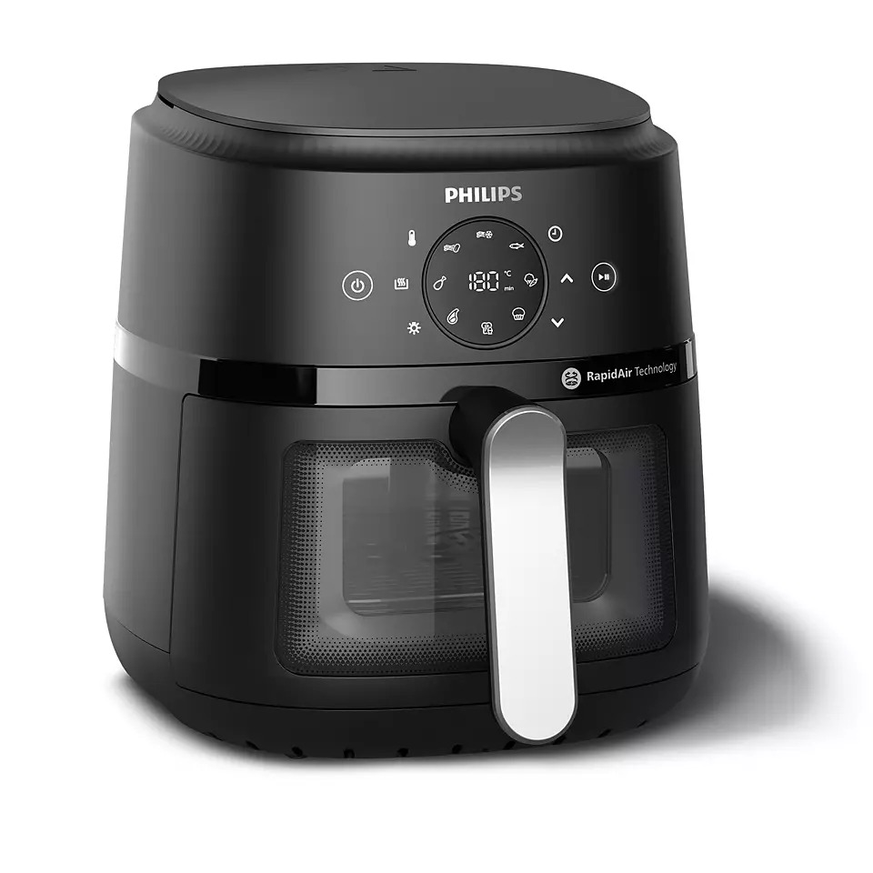Фритюрница PHILIPS 2000 Series OVI NA221/00