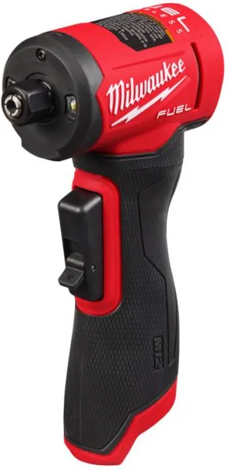 Аккумуляторная угловая цанговая шлифовальная машина Milwaukee M12 FUEL FDGA2-0 4933498979