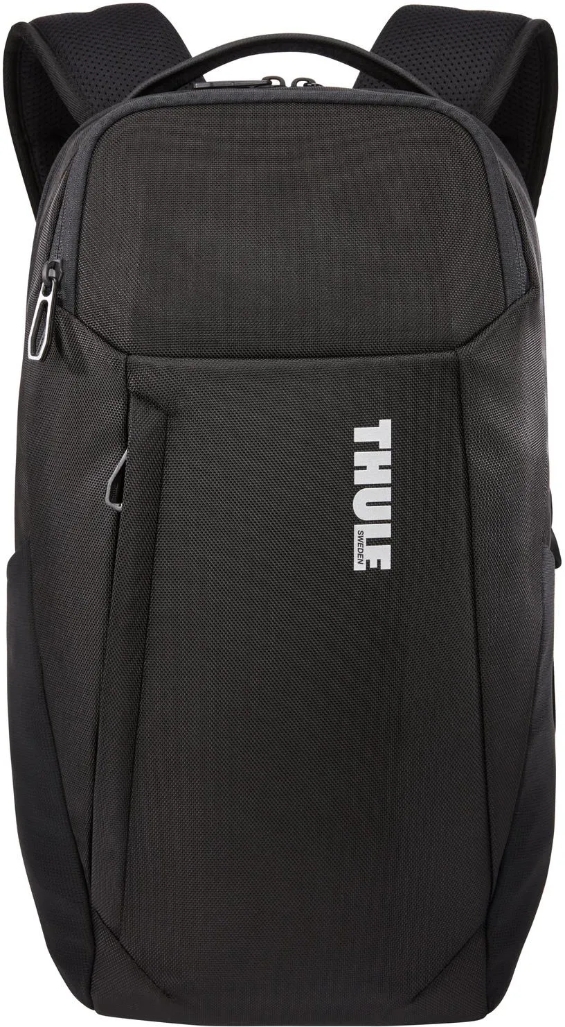 Рюкзак Thule Accent Recycled Backpack 20L Black 3205380