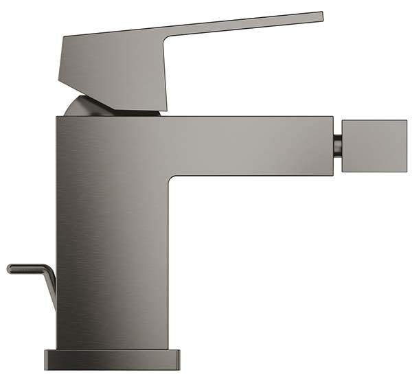 Смеситель Grohe Eurocube Brushed Hard Graphite 23138Al0