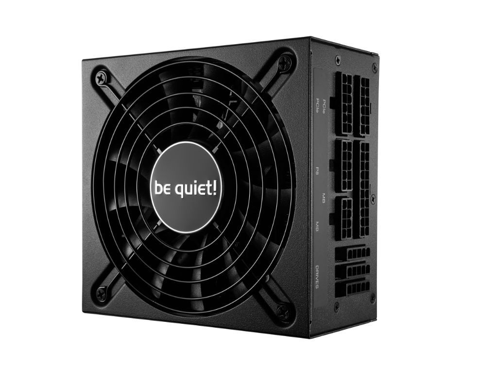 Блок питания Be Quiet! Sfx-L Power Bn239 600 W 120 Mm (BN239)