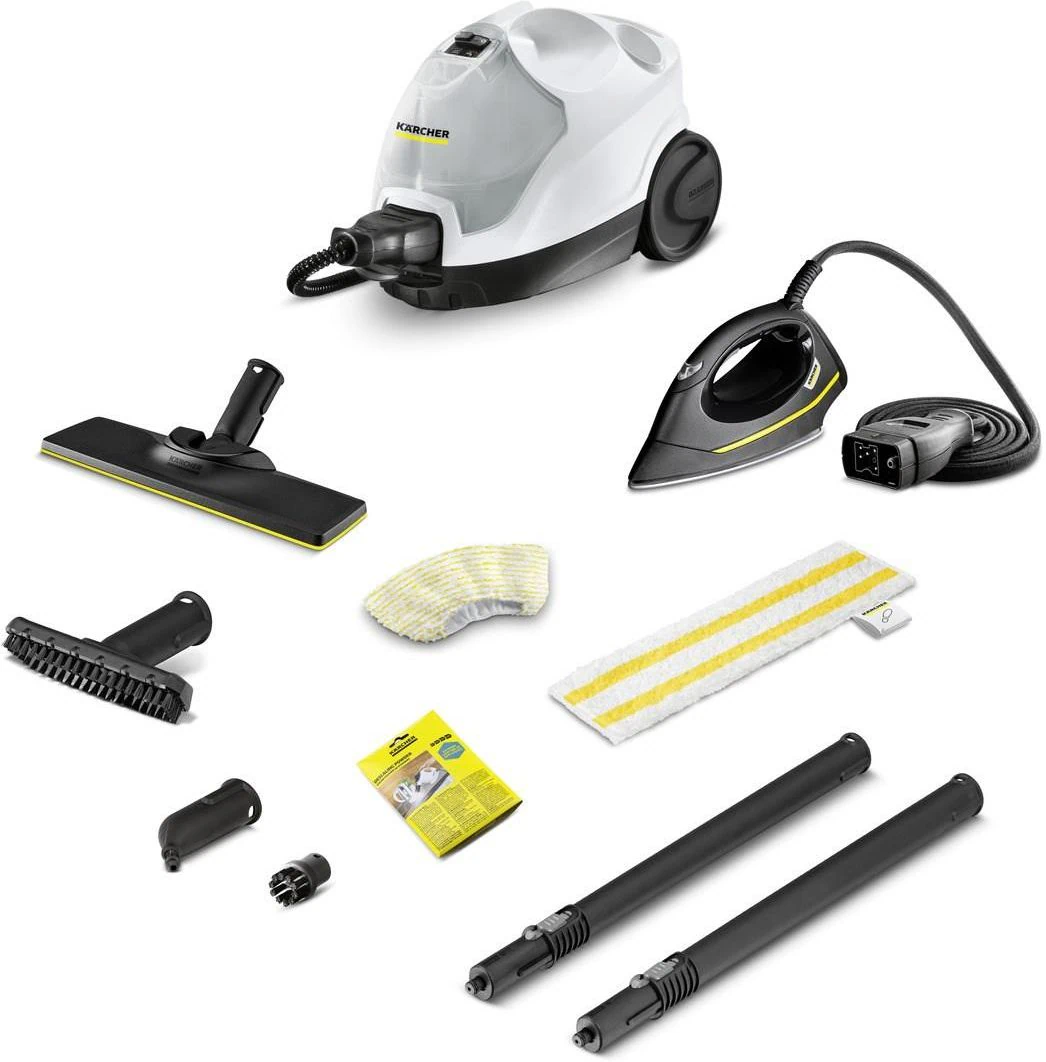 Пароочиститель Karcher SC 4 EasyFix Home Line 1.512-631.0