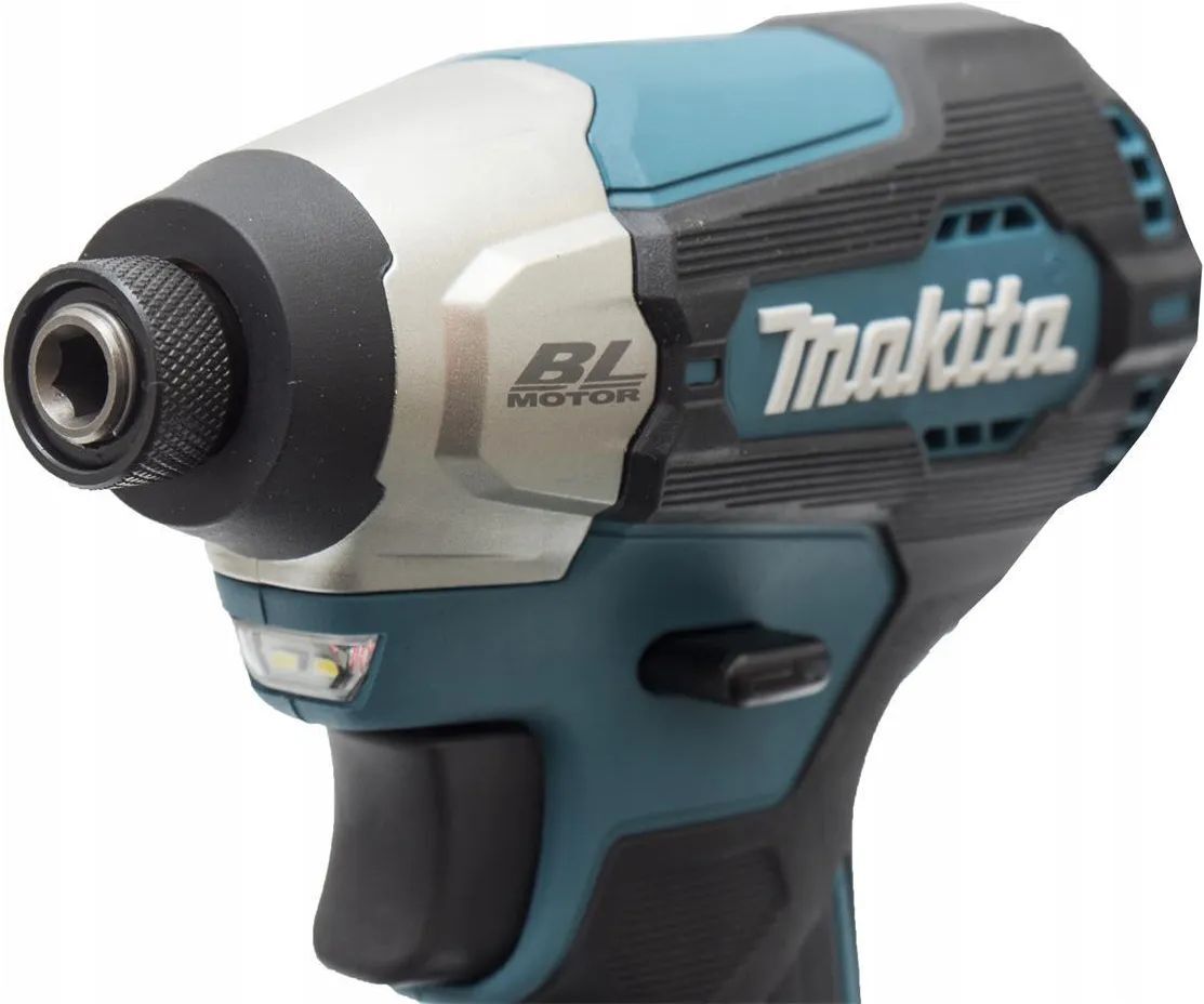 Ударный гайковёрт Makita DTD157Z 18V без АКБ и ЗУ