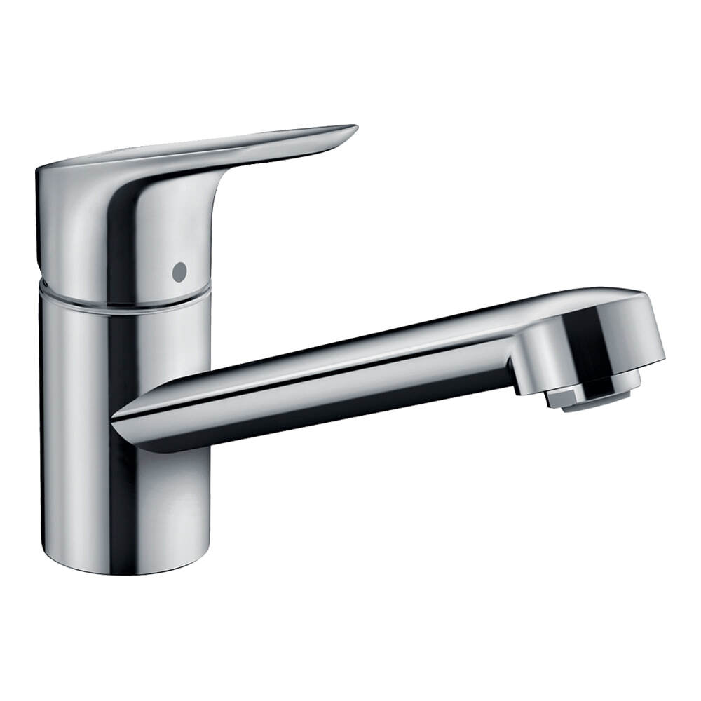 Смеситель для кухни Hansgrohe Tecturis E 71818000 хром