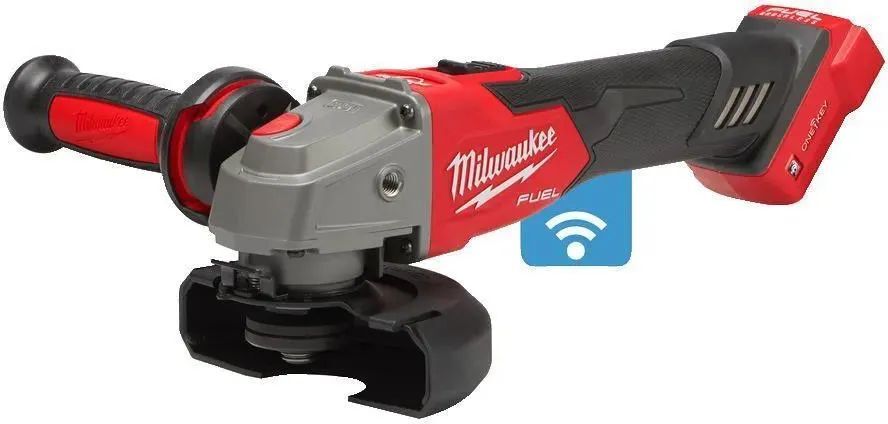Угловая шлифмашина Milwaukee M18 ONEFSAG125XB-0X FUEL без акб и ЗУ 4933478433