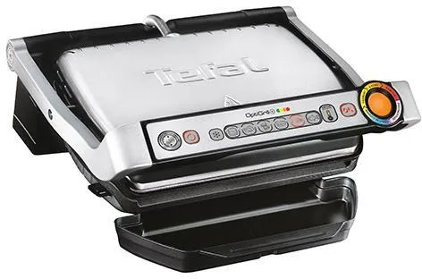 Электрический гриль Tefal Optigrill+ GC712D