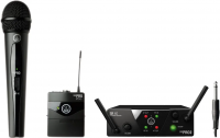 Беспроводная комбинированная радиосистема AKG WMS40 Mini Dual Mix