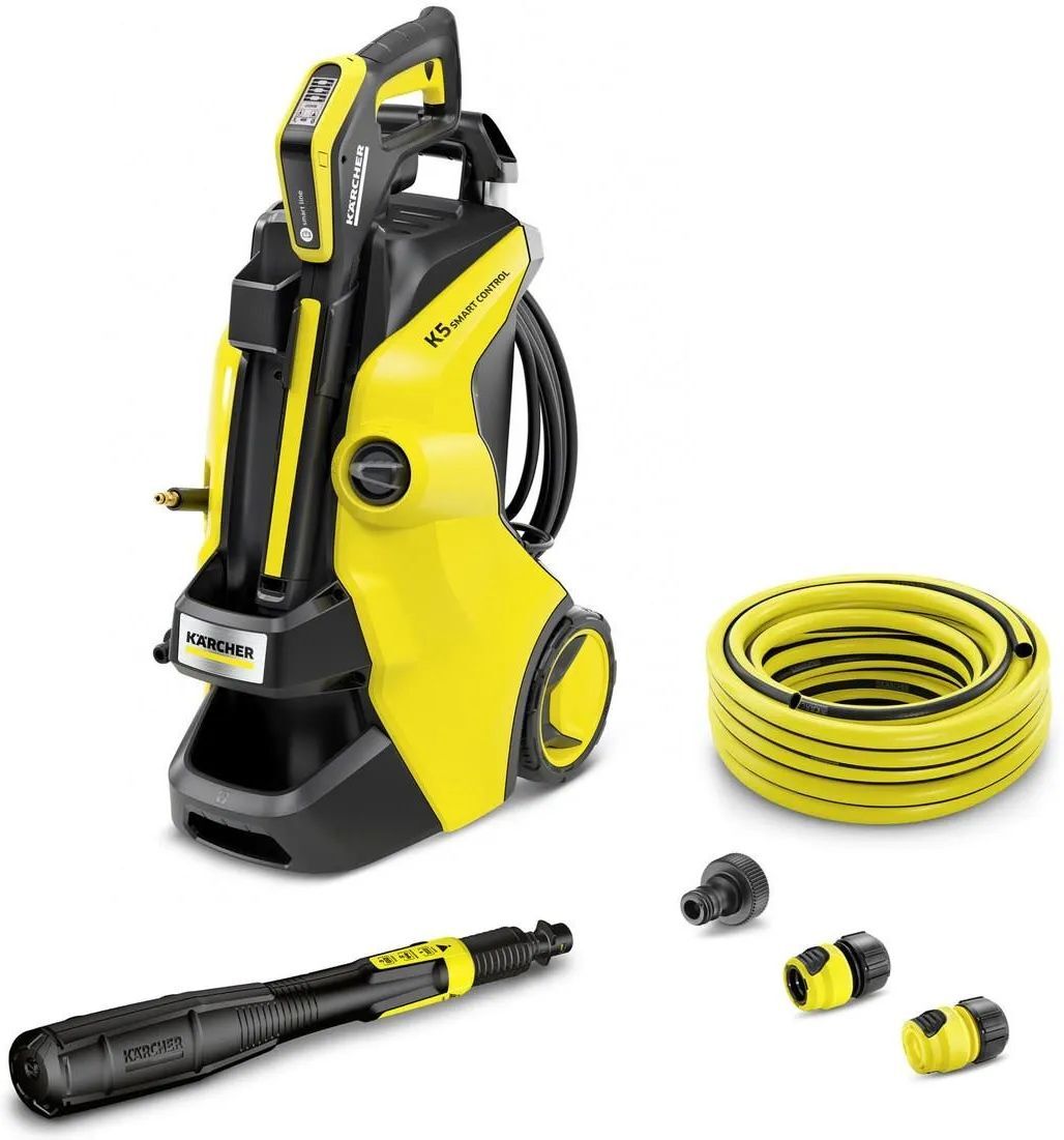 Мойка высокого давления Karcher K5 Smart Control WSK 1.324-654.0