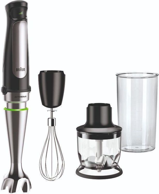 Погружной блендер Braun MultiQuick 7 MQ7025X