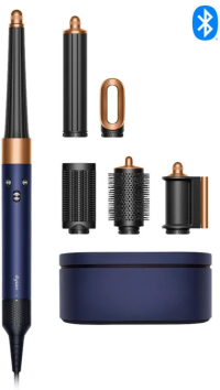 Многофункциональный стайлер Dyson Airwrap i.d. Straight+Wavy Прусский синий
