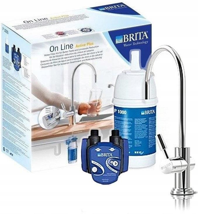 Накранный фильтр BRITA ON TAP Pro V-MF