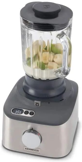 Многофункциональный кухонный комбайн Kenwood MultiPro Compact+ FDM315SS стальной