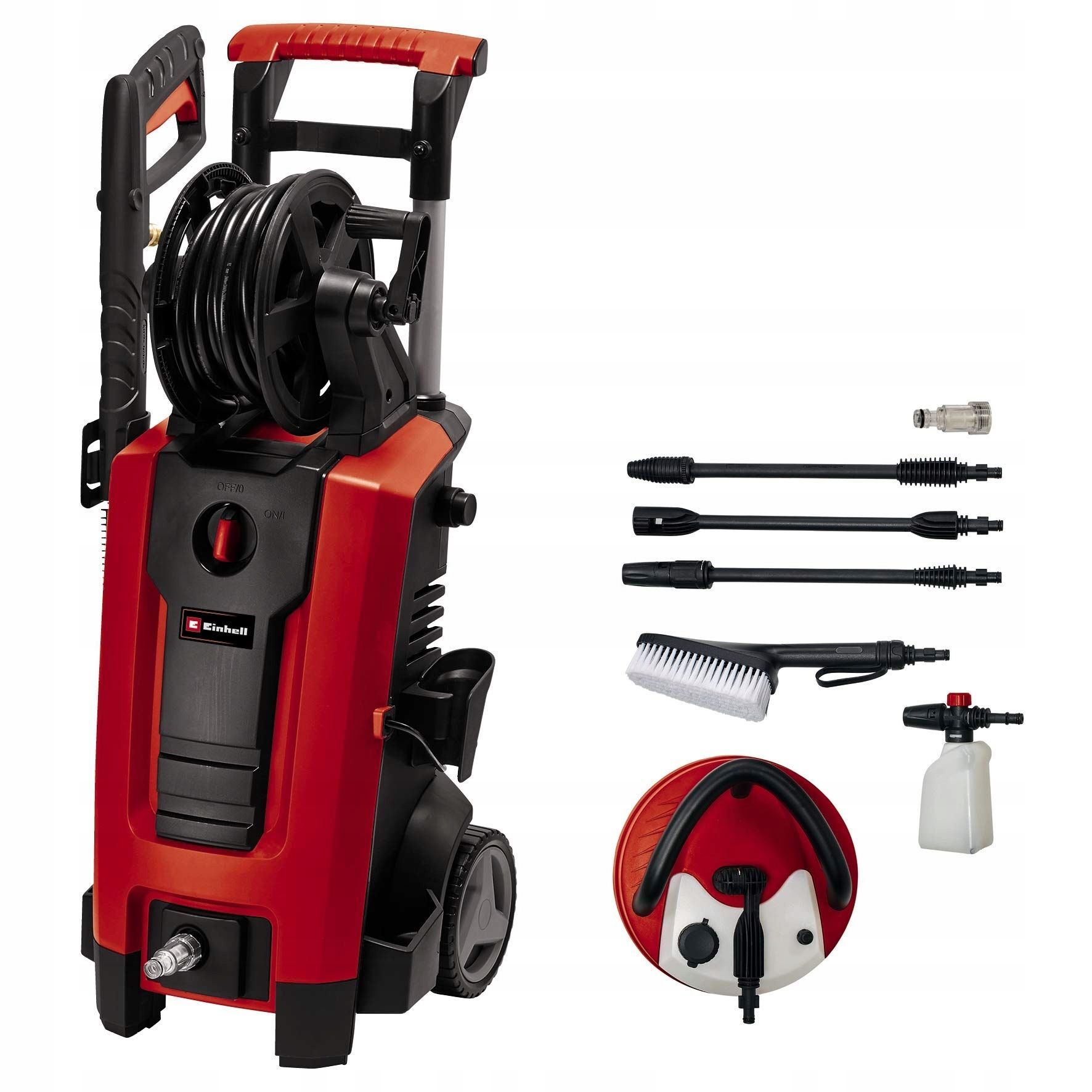 Мойка высокого давления Einhell 4140770