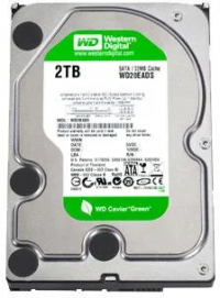 Жёсткий диск WD RE WD2002FYPS 2TB 3.5" SATA III 7200RPM