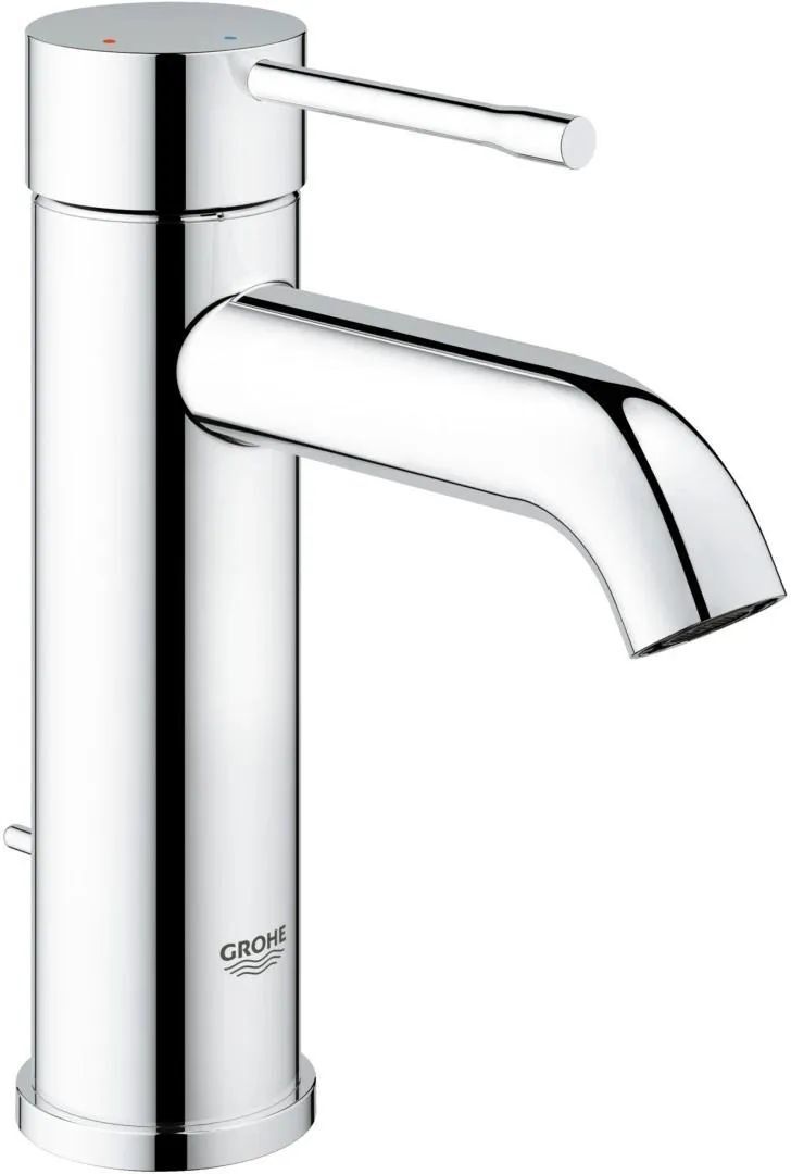 Смеситель для умывальника однорычажный Grohe Essence 23591001