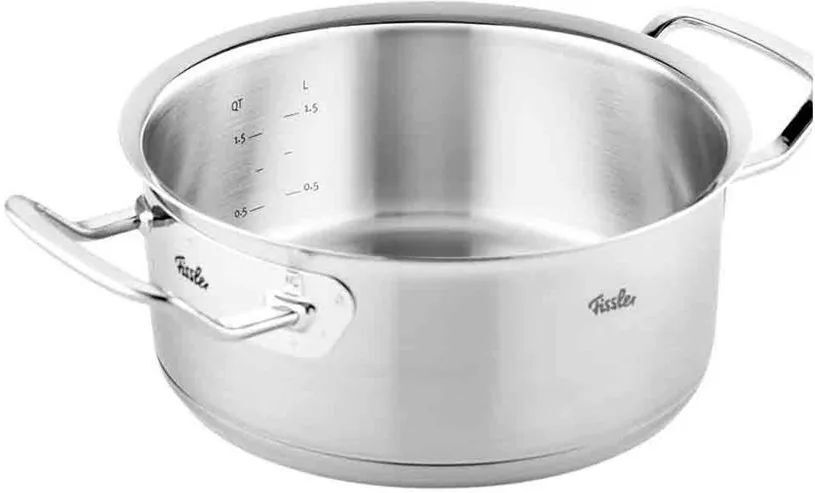 Низкая кастрюля Fissler 16Cm Opc 2 084138160000