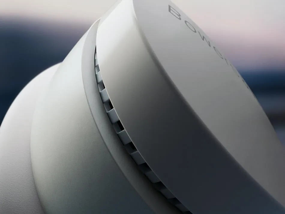 Беспроводные внутриканальные наушники Bowers & Wilkins Pi6, белые