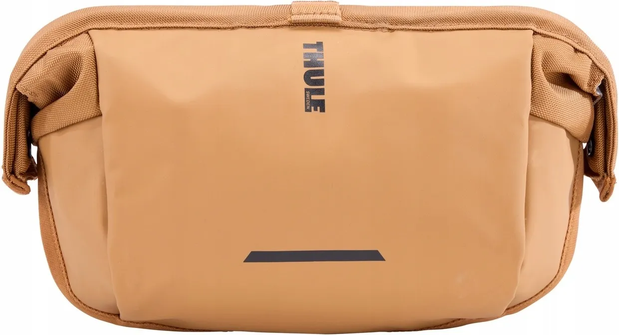 Велосумка на руль Thule Chasm 3205475, 2л, оранжевая
