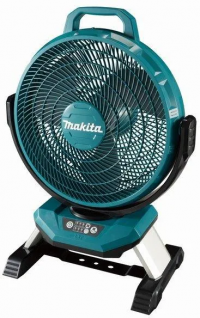 Аккумуляторный вентилятор Makita DCF301Z 14,4–18 В LXT, без АКБ и ЗУ