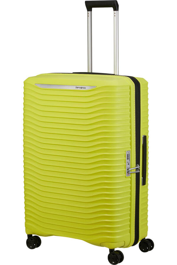 Чемодан Samsonite Upscape 143110-1515 75см 104/114л Lime