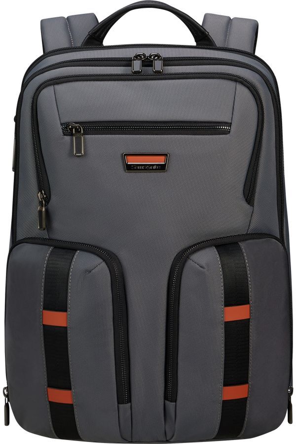 Рюкзак Samsonite Urban Eye 150042-A305 15.6" 18.5л Grey Cognac
