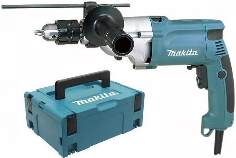 Дрель ударная электрическая Makita HP2050HJ