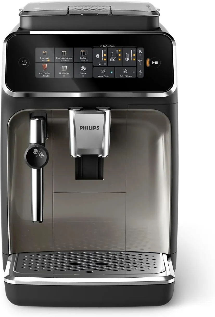 Кофемашина PHILIPS Seria 3300 EP3326/90